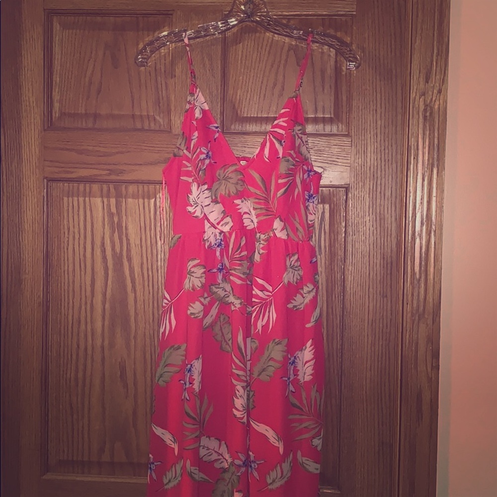 Brand new floral Japna maxi dress